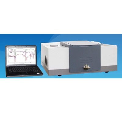 Asphalt infrared spectrometer