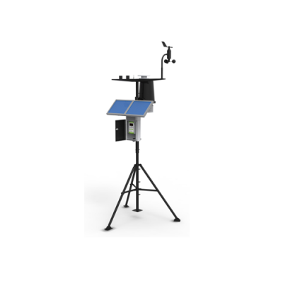 Microclimate information collector system /Weather Station