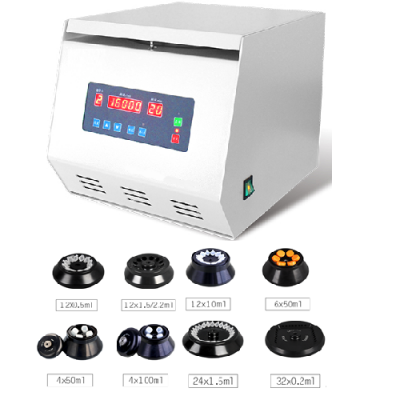 Desktop high speed centrifuge (normal temperature) 