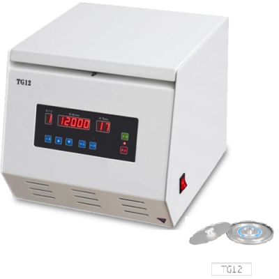 Desktop capillary centrifuge (normal temperature) - 副本