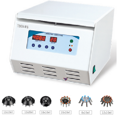 Desktop low-speed centrifuge (normal temperature) 
