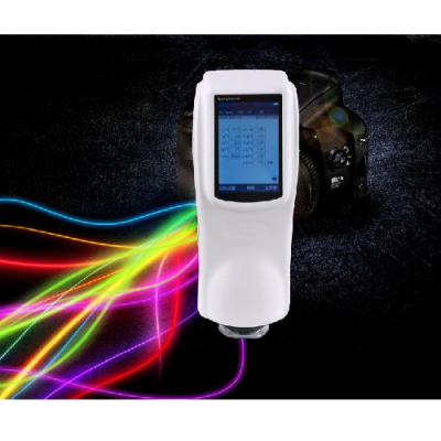 Small Aperture Handheld Spectrophotometer