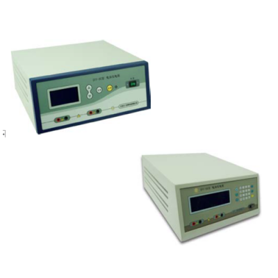 Bistable timing electrophoresis power supply