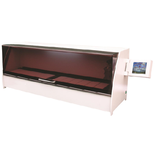Fully Automated Tissue Stainer (Fully Automated, Wide Colored Intelligent Touch screen)