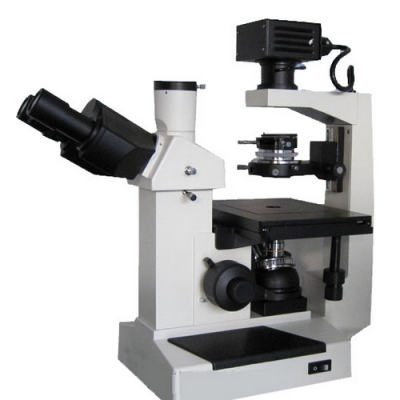 Inverted biological microscope 