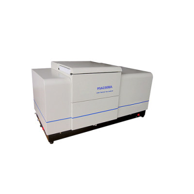 Intelligent Wet and Dry Laser Particle Size Analyzer