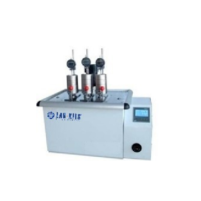 Thermos - deformation vica softening point temperature tester