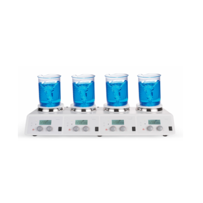 Multi-channel (Hotplate) Magnetic Stirrer