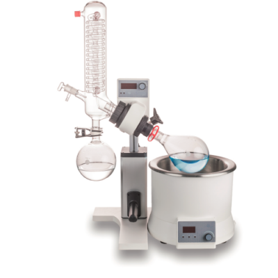 LED Digital Rotary Evaporator