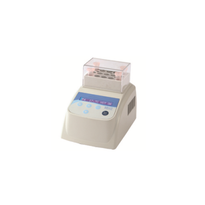 Dry bath incubator