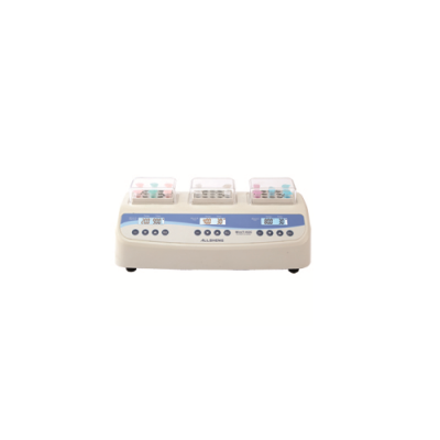 Dry bath incubator