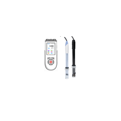 Portable pH/Dissolved Oxygen Meter