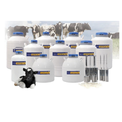 Animal husbandry series liquid nitrogen container