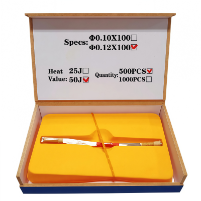 Ignition Wire for calorimeter, CKIC, Sundy and etc.