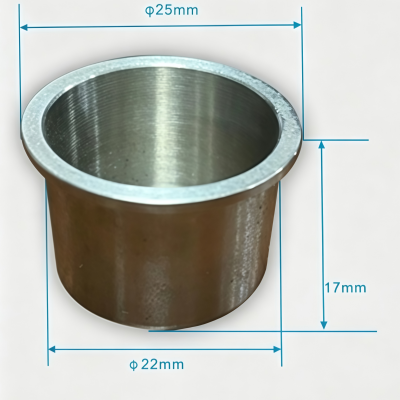 Crucible for Calorimeter, CKIC, Sundy and etc.