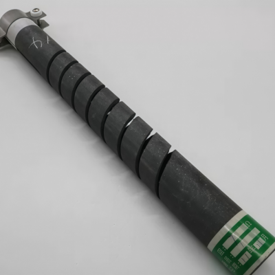 Heating element assembly, Silicon Carbon/Carbide Tube, Heater for Sulfur Analyzer