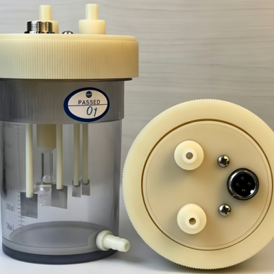 Electrolytic Cell for Sulfur Analyzer