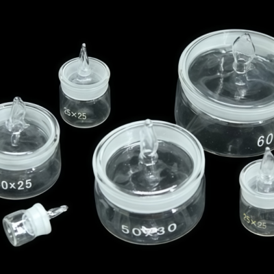 Moisture Weighing Bottle, Moisture Crucible for Inherent and Outer Moisture Testing